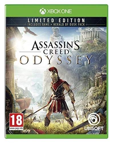 Assassin's Creed Odyssey [Limited Edition]