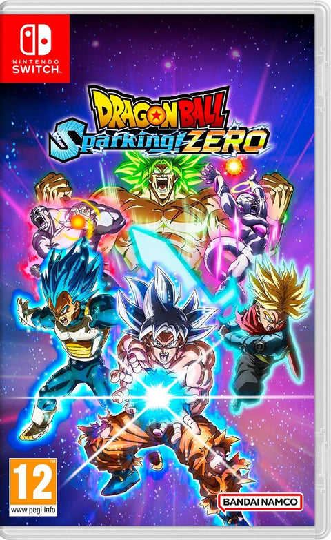 Dragon Ball: Sparking Zero
