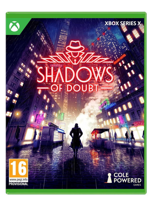 Shadows Of Doubt