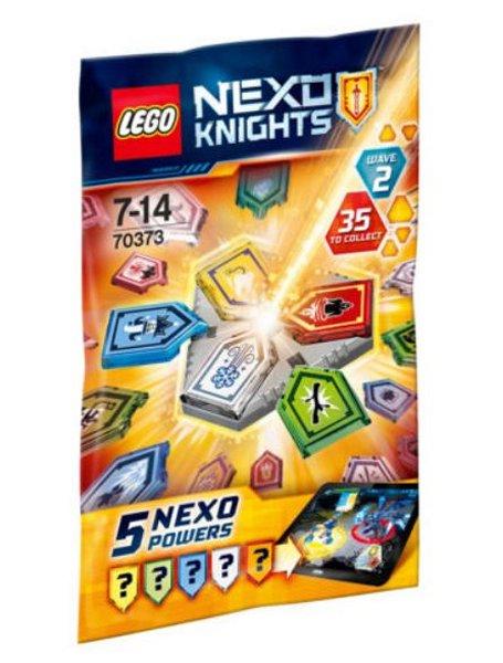 Combo NEXO Powers Wave 2 #70373