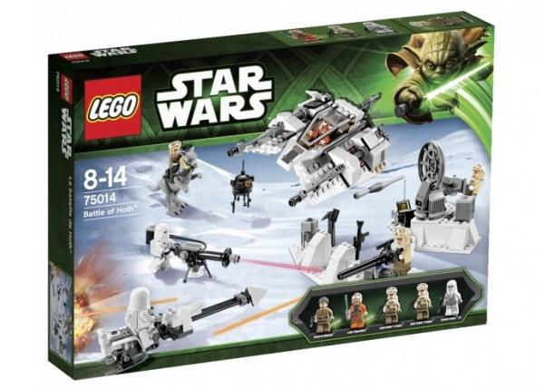 Battle Of Hoth #75014