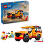Lifeguard Beach Rescue Truck #60453