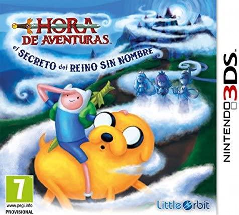 Adventure Time: The Secret of the Nameless Kingdom