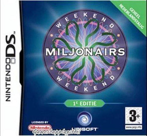 Weekend Miljonairs