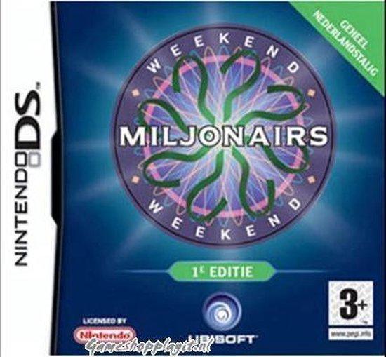 Weekend Miljonairs