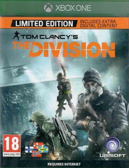Tom Clancy's The Division [Limited Edition]