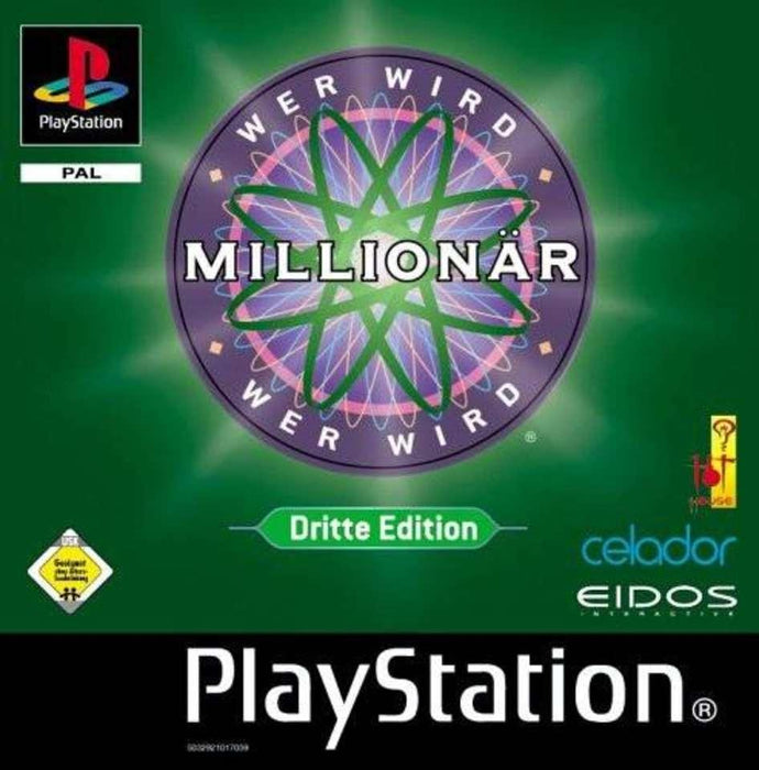 Who Wants To Be A Millionaire 3rd Edition