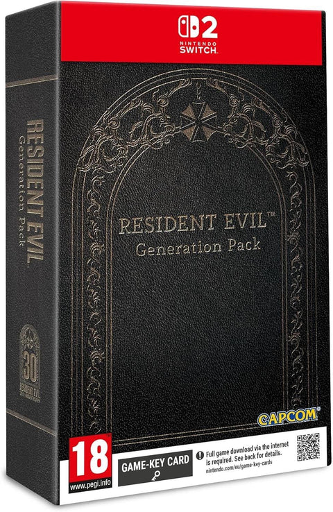 Resident Evil Generation Pack