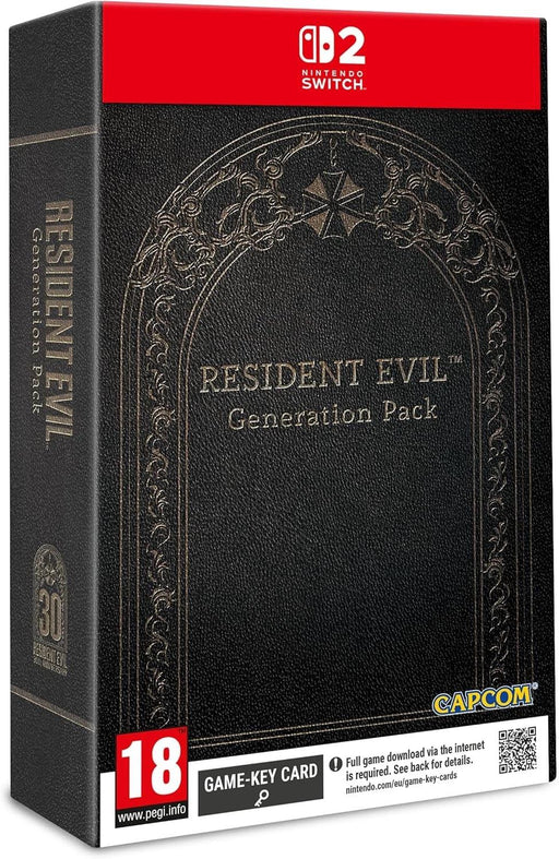 Resident Evil Generation Pack