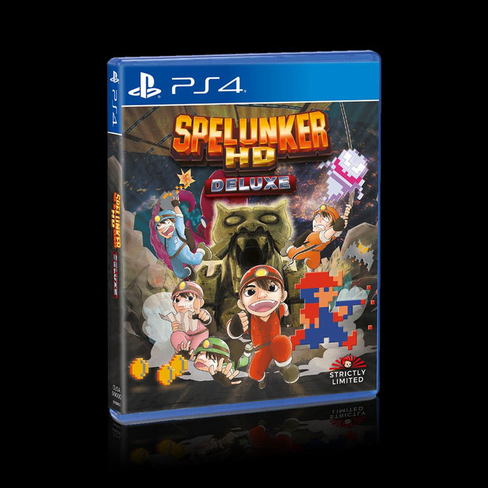 Spelunker HD Deluxe