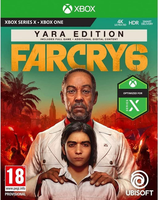 Far Cry 6 [Yara Edition]