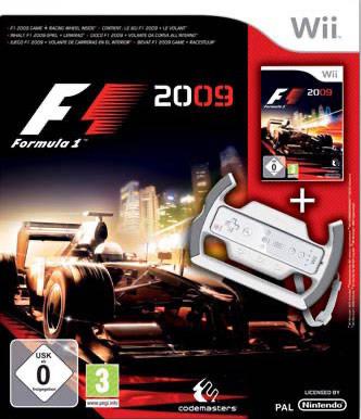 F1 2009 [Wheel Bundle]