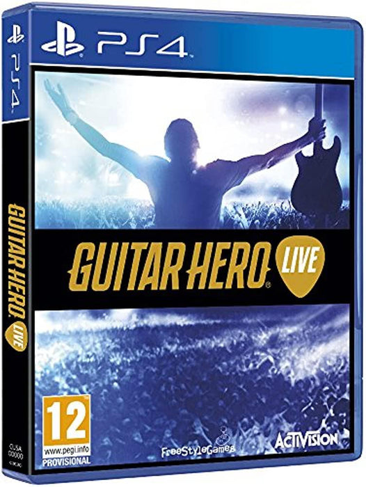 Guitar Hero Live