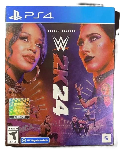 WWE 2K24 [Deluxe Edition]