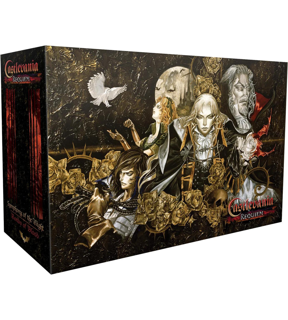 Castlevania Requiem [Ultimate Edition]
