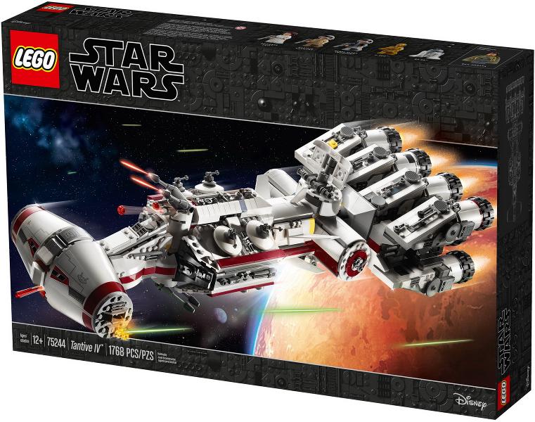 Tantive IV #75244