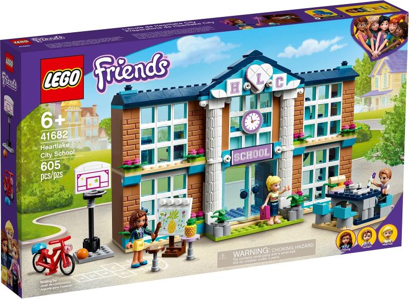 Heartlake City School #41682