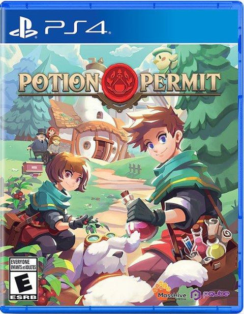 Potion Permit