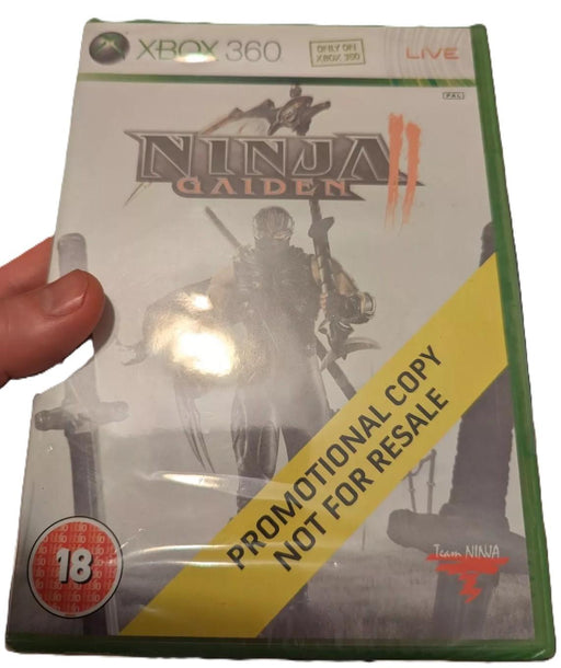 Ninja Gaiden II [Not For Resale]