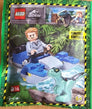 Owen with Swamp Speeder and Raptor #122331