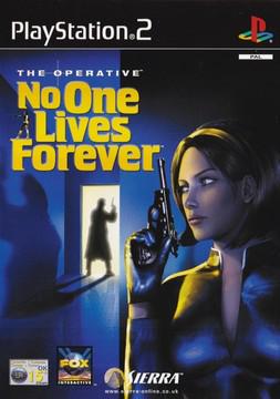 No One Lives Forever
