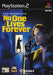 No One Lives Forever