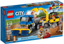 Sweeper & Excavator #60152