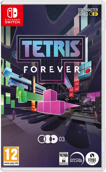 Tetris Forever