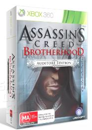 Assassin's Creed: Brotherhood [Auditore Edition]