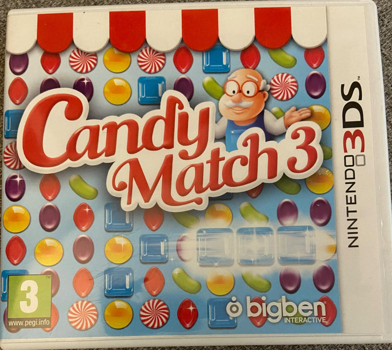 Candy Match 3