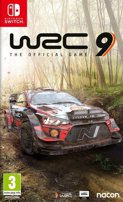 WRC 9