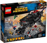 Flying Fox: Batmobile Airlift Attack #76087