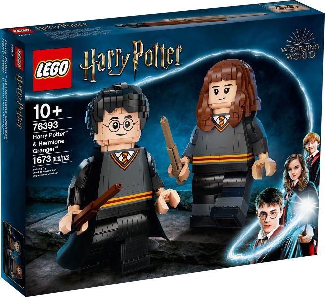 Harry Potter & Hermione Granger #76393