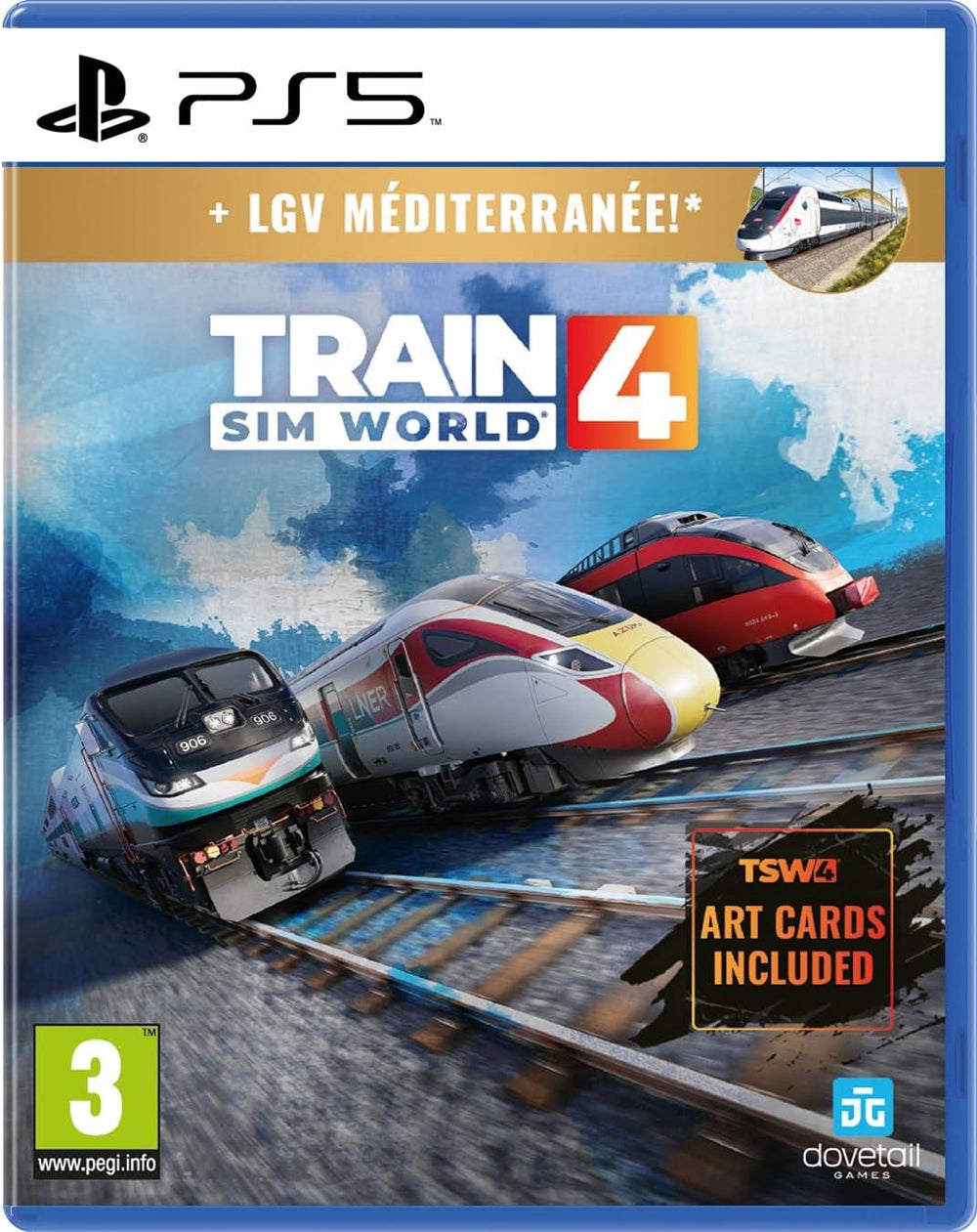 Train Sim World 4 [Deluxe Edition]