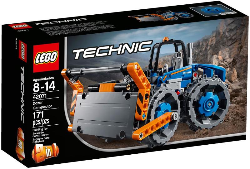 Dozer Compactor #42071