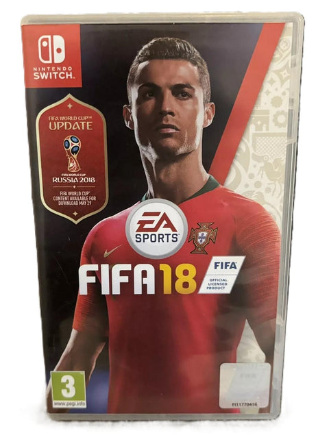 FIFA 18 [World Cup Edition]