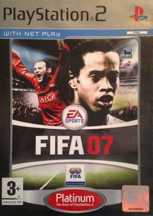 FIFA 07 [Platinum]