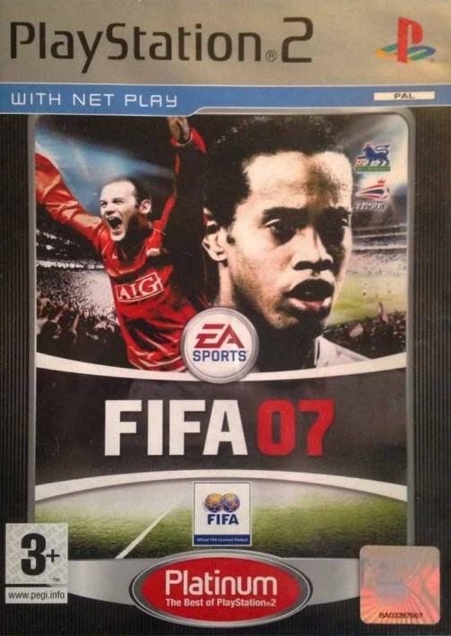 FIFA 07 [Platinum]