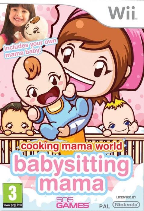 Babysitting Mama
