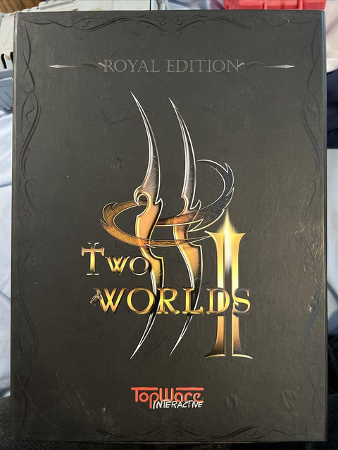 Two Worlds II [Royal Edition]