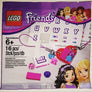 Jewelry and Sticker Pack #5004395