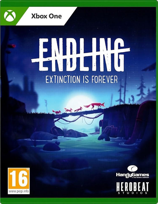 Endling: Extinction is Forever
