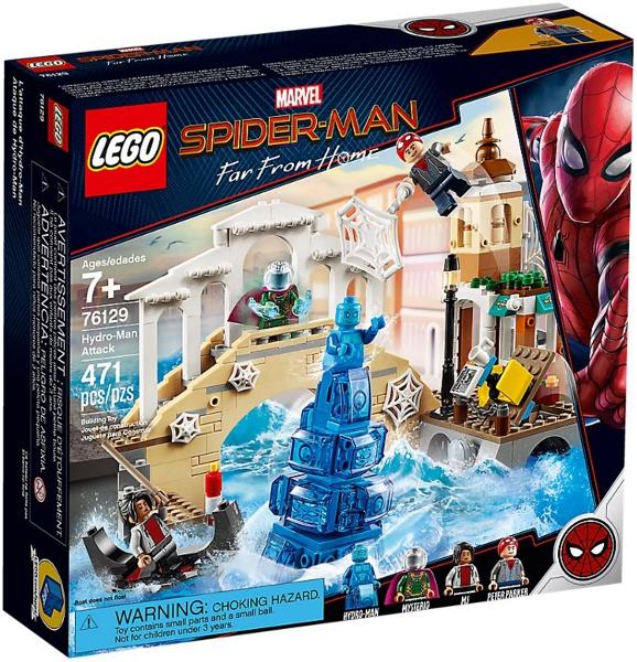 Hydro-Man Attack #76129