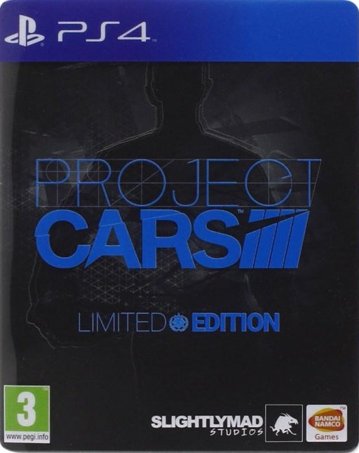 Project Cars [Limited Edition]