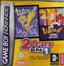 2 Games In 1 : Titeuf Ze Gag Machine & Mega Compet