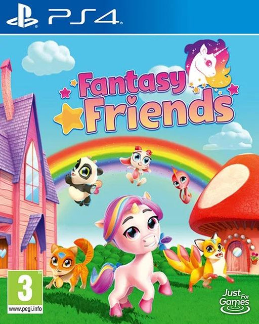 Fantasy Friends