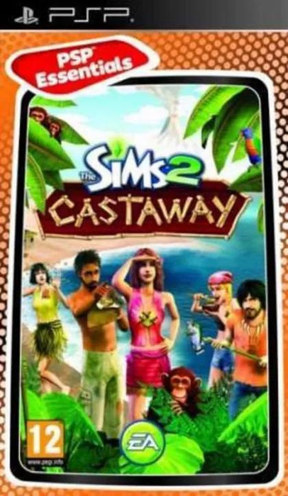 The Sims 2: Castaway [Essentials]