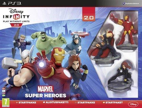 Disney Infinity 2.0 Starter Pack