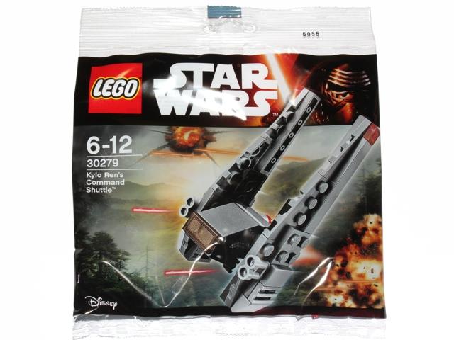 Kylo Ren's Command Shuttle #30279