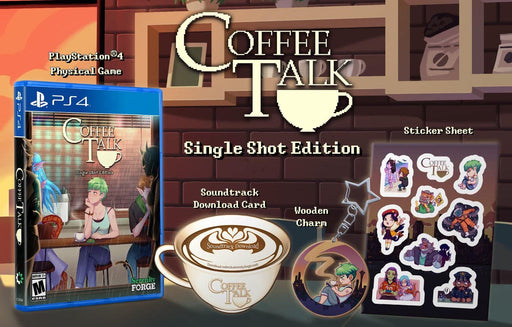 Coffee Talk [Single Shot Edition]